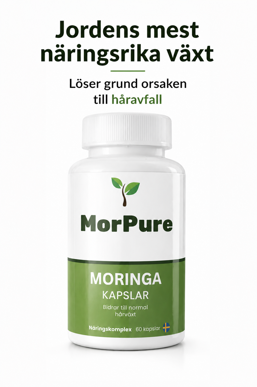 MorPure-Moringa
