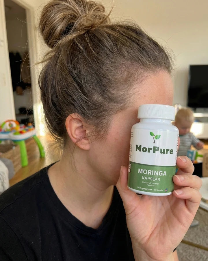 MorPure-Moringa